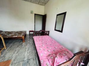 Ένα ή περισσότερα κρεβάτια σε δωμάτιο στο Pandora Rest
