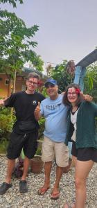Tetamu yang menginap di Hotel Tiger's Den - Peace Home Cozy Garden