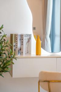 Galeriebild der Unterkunft Chalet Homes - LUX New Studio With 2 Double Beds in Downtown Dubai in Dubai