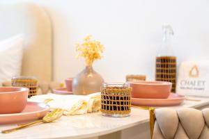 Galeriebild der Unterkunft Chalet Homes - LUX New Studio With 2 Double Beds in Downtown Dubai in Dubai
