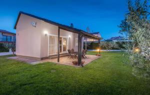 Vonkajšia záhrada v ubytovaní Holiday Home Valbandon 11 + 29 fotografií