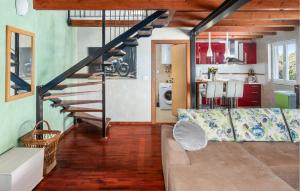 Posedenie v ubytovaní Holiday Home Valbandon 11