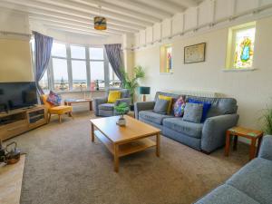 Χώρος καθιστικού στο Westbourne