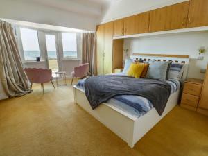 Ένα ή περισσότερα κρεβάτια σε δωμάτιο στο Westbourne