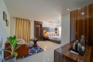 Billede fra billedgalleriet på Perfectstayz Premium Goa Continental Baga i Arpora + 73 billeder