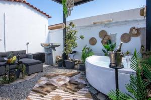 Fotografie z fotogalerie ubytování Marco Beach Tiny House v destinaci Faliraki + 22 fotografií