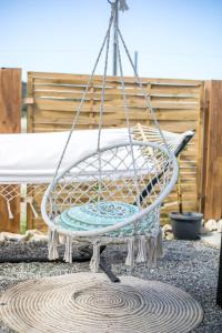 Fotografie z fotogalerie ubytování Marco Beach Tiny House v destinaci Faliraki