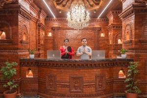 Majutusasutuse Aarya Hotel and Spa külastajad