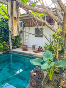 Kolam renang di atau dekat dengan Damai Villa Uluwatu - 4 Rooms with pool near Thomas Beach