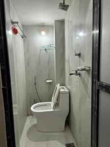 Ένα μπάνιο στο Thamel Homestay +2 φωτογραφίες