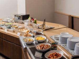 Cibo presso l'hotel o nelle vicinanze