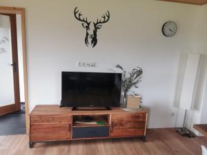 A television and/or entertainment centre at Bereuter