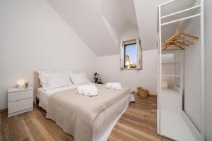 Letto o letti in una camera di Heritage Island Escape - Casa Bola- Boutique Retreat