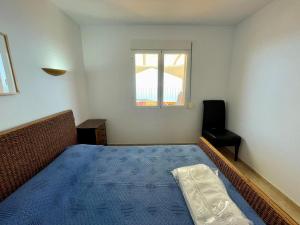 Postel nebo postele na pokoji v ubytování Apartamento Panorama X0089 - Salco la Cumbre
