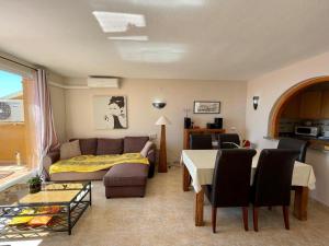 Posezení v ubytování Apartamento Panorama X0089 - Salco la Cumbre