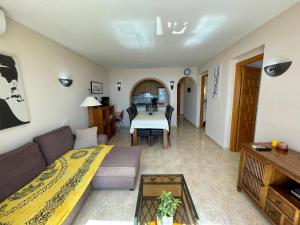 Posezení v ubytování Apartamento Panorama X0089 - Salco la Cumbre
