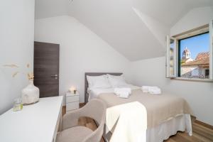 Letto o letti in una camera di Heritage Island Escape - Casa Bola- Boutique Retreat
