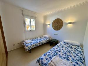 Posteľ alebo postele v izbe v ubytovaní Apartamento Jardines PG014 - Salco la Cumbre
