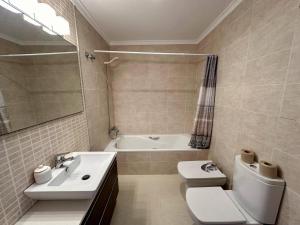 Kúpeľňa v ubytovaní Apartamento Jardines PG014 - Salco la Cumbre