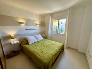 Posteľ alebo postele v izbe v ubytovaní Apartamento Jardines PG014 - Salco la Cumbre