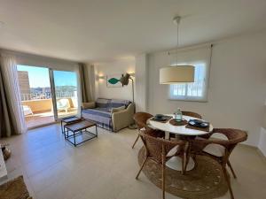 Posedenie v ubytovaní Apartamento Jardines PG014 - Salco la Cumbre