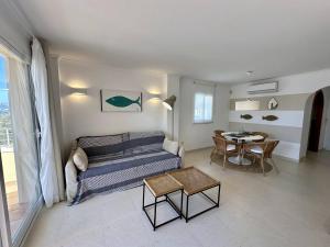 Posedenie v ubytovaní Apartamento Jardines PG014 - Salco la Cumbre