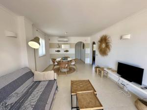 Posedenie v ubytovaní Apartamento Jardines PG014 - Salco la Cumbre
