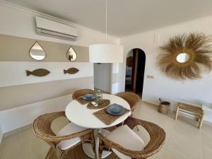 Posedenie v ubytovaní Apartamento Jardines PG014 - Salco la Cumbre