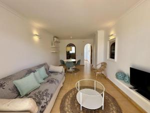 Posezení v ubytování Apartamento Jardines PG010 - Salco la Cumbre