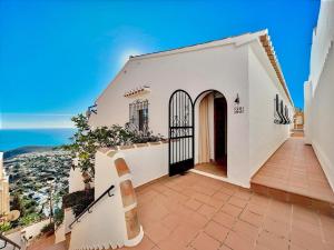 Γενική θέα στη θάλασσα ή θέα στη θάλασσα από  αυτό το διαμέρισμα