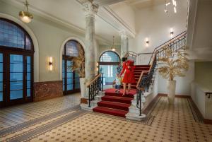 Fotografie z fotogalerie ubytování Kempinski Palace Engelberg v destinaci Engelberg