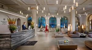 Fotografie z fotogalerie ubytování Kempinski Palace Engelberg v destinaci Engelberg