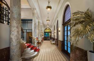 Fotografie z fotogalerie ubytování Kempinski Palace Engelberg v destinaci Engelberg