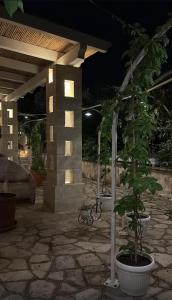 Zahrada ubytování Don Peppe B&B