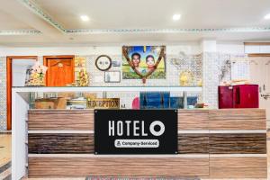 Certifikát, hodnocení, plakát nebo jiný dokument vystavený v ubytování Super Hotel O Arcot Road Porur