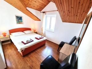 Imagem da galeria de Apartmani Banić Apartman 5 em Postira