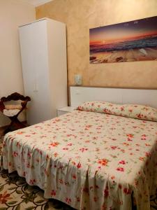 Posteľ alebo postele v izbe v ubytovaní La Casa Del Sole