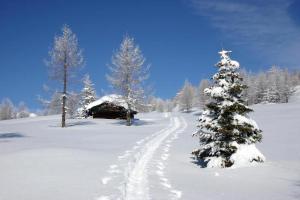 Το Typ B Für 2 Bis 4 τον χειμώνα