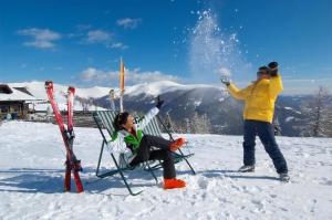 Επισκέπτες που μένουν στο Typ B Für 2 Bis 4