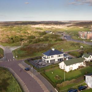 Příroda nedaleko prázdninového domu