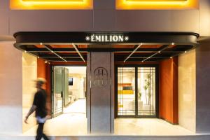 Fotografie z fotogalerie ubytování Emilion Hotel v destinaci Istanbul