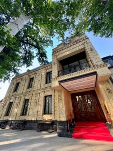 Imagine din galeria proprietății Aliz Boulevard Hotel în Samarkand