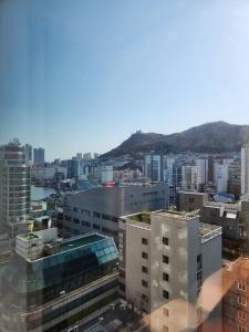 Vista general de una montaña o vista desde el departamento