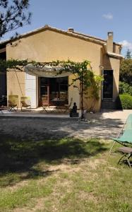 Zahrada ubytování fleur de gaïa chambres d'hôtes