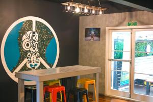 Fotografie z fotogalerie ubytování Crashpalace Backpackers v destinaci Rotorua