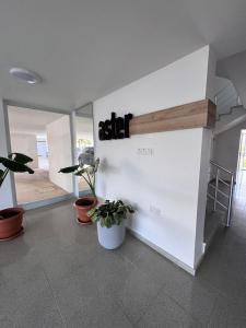 Fotografie z fotogalerie ubytování A peaceful apartment with sea views v destinaci Aglantzia
