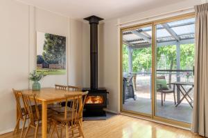 Fotografie z fotogalerie ubytování River Bend Retreat I Private Properties v destinaci Nannup Mill