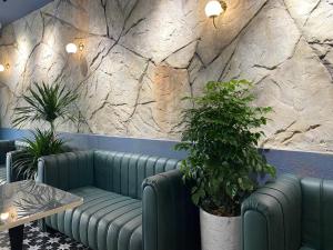 Et opholdsområde på Sandora Boutique Hotel Phu Quoc