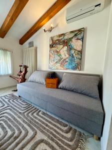 Гостиная зона в Open space centre