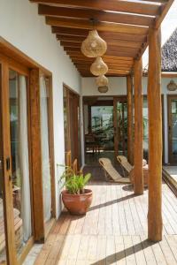Fotografie z fotogalerie ubytování Villa Kuda - Bela Sulu Villas v destinaci Katiet
